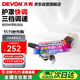 大有20V鋰電角磨機充電式無(wú)刷高速切割機打磨機抗過(guò)載磨光機2908裸機