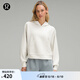 lululemon丨Softstreme? 女士連帽衫 LW3HMVS 骨白 XS /4