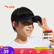 安踏兒童帽子女大童2025夏季遮陽(yáng)防曬空頂帽392526203