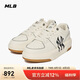 MLB鞋子男女復(fù)古板鞋學(xué)長鞋休閑運動鞋3ASXCA12N-50IVS-230