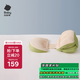 babycare孕婦便攜護(hù)腰枕頭 可調(diào)節(jié)側(cè)睡枕托腹側(cè)臥孕期靠枕 珊瑚暖
