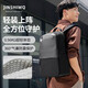 JINSHIWQ電腦包雙肩包男商務(wù)通勤輕便15/16英寸筆記本出差背包女生高顏值