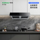 KERALY(開力） KLX1G 家用頂側(cè)式吸油煙機(jī)   大吸力   一級(jí)能效  油煙分離   免清洗懶人吸油煙機(jī)