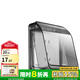 西門子（SIEMENS）IP55等級(jí)開關(guān)插座防水盒防濺盒 (可90°懸停)透明灰防水盒防水罩 透明防水盒（非IP55等級(jí)）