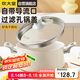 炊大皇 湯鍋不粘鍋 易潔煲湯燉煮熬粥湯奶鍋22cm 磁爐通用 麥萌MM22TG