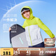 NIKE3BRAND 耐克童裝防曬連帽皮膚衣2025年夏季輕盈透氣外套