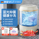 VCJ洗衣機半全自動(dòng)迷你洗衣機小型洗脫一體小型家用母嬰內衣褲洗襪子神器兒童單身人宿舍出租房 店長(cháng)推薦【深層強勁清洗*抑菌健康分洗】