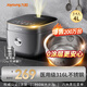 九陽(yáng)【0涂層】4升家用3~4人微壓電飯煲電飯鍋大火力5A好米飯無(wú)涂層316L不銹鋼內(nèi)膽40F316L 4L