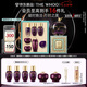后Whoo凝顏眼霜禮盒8件套史敦宇聯(lián)名系列護(hù)膚品套裝七夕情人節(jié)禮物