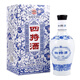 四特酒 青花窖藏 特香型白酒 送禮聚會(huì )自飲口糧酒 50度 500mL 1瓶