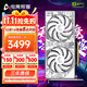 電競叛客 GeForce RTX 5060 Ti 8G/16G臺式機電腦顯卡 DLSS 4 電競游戲AI運算 deepseek人工智能獨立顯卡 RTX 5060 Ti X2W 16GB