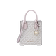 邁克.科爾斯（MICHAEL KORS）mk女包 Mercer迷你琴譜包單肩包【熱銷】粉35T1GM9C0I 禮物七夕