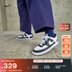 耐克女子透氣平底運動(dòng)鞋冬季板鞋NIKE COURT VISION LOW DH3158 003黑/白 42