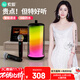 索愛(ài)（soaiy）K69M藍牙麥克風(fēng)直播電視家庭ktv兒童電木吉他樂(lè )器音箱琉璃音響戶(hù)外小度AI助手點(diǎn)歌送禮黑