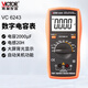 勝利儀器（VICTOR）數字電容表高精度手持帶背光數顯電感電容測試儀 VC6243【電容電感測量】