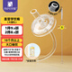 安配通用寬口奶瓶直管學(xué)飲嘴18個月以上（適合貝親/好孩子等奶瓶）