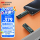 ?？低暎℉IKVISION）512GB USB3.2 Type-C雙接口高速固態(tài)U盤S1000 讀速1080MB/s華為蘋果Iphone16手機(jī)電腦通用移動優(yōu)盤