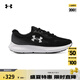 安德瑪（UNDERARMOUR）春夏Rogue 4女子運動跑步鞋跑鞋3027005黑色001 39