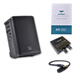 BETA THREE官方正品貝塔斯瑞B(yǎng)eta Three MB3便攜藍(lán)牙內(nèi)置電池8英寸3路全頻有源專業(yè)專業(yè)音箱 MB3+支架+包+轉(zhuǎn)換器套裝+話筒2支