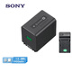 索尼（SONY）NP-FV70電池充電器套裝  手持DV攝像機(jī)電池 NP-FV70A國充套裝 