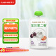 卡士（CLASSY.KISS）寶貝第二餐兒童酸奶85g*6袋 西梅蘋(píng)果味 無(wú)蔗糖酸奶 兒童禮物