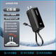 安克【3C認(rèn)證可上飛機(jī)高鐵】自帶線充電寶充電器三合一蘋果安卓30W快充迷你移動(dòng)電源大容量便攜充電寶 曜石黑丨蘋果MFi認(rèn)證L線+2米快充CC線 5000毫安 x 30W