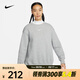 耐克（NIKE）Sportswear Phoenix Fleece 女子 Oversize 風加絨圓領運動衫 DQ5734-063 L