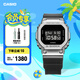 卡西歐（CASIO） G-SHOCK GM-5600 樹脂 時(shí)尚運(yùn)動(dòng)防水男士手表石英手表 GM-5600U-1PR-200米防水