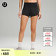 lululemon丨Speed Up 女士運動(dòng)中腰短褲 4