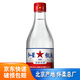 紅星65度紅星二鍋頭甑流 清香型高度白酒 泡制用酒 65度 2L 1瓶 單瓶裝
