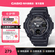 卡西歐（CASIO）學(xué)生考試手表AEQ-110 運(yùn)動(dòng)潮流防水男士指針腕表 青少年學(xué)生禮物 AEQ-120W-1BVDF