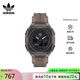 ADIDAS阿迪達(dá)斯三葉草男女士手表情侶學(xué)生石英腕表七夕禮物送男女朋友 AOST23059（45mm）