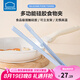 樂扣樂扣（LOCK&LOCK）硅膠食品夾多功能牛排夾燒烤食物夾面包夾烘焙夾子防燙夾烤肉夾子 多用途硅膠食品夾