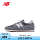 NEW BALANCE NB373經(jīng)典系列跑步鞋舒適透氣輕便男女休閑運(yùn)動鞋 灰色 ML373DC2 ML373SH2-D 42.5 (腳長27cm)