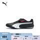 彪馬（PUMA）【薄底鞋】復(fù)古魔術(shù)貼賽車風(fēng)男女運(yùn)動(dòng)休閑鞋REDON 185999 黑色-白色-鮮紅色-02 42.5