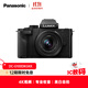松下G100DK （Panasonic）微單相機   數碼相機 vlog相機 微單套機12-32mm 4K視頻 專(zhuān)業(yè)收音 柔膚自拍