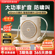 漫步者（EDIFIER）MF2小蜜蜂擴音器 教師老師導游導購講解員上課教學(xué)專(zhuān)用有線(xiàn)無(wú)線(xiàn)便攜式大功率麥克風(fēng)音箱播放器喇叭 云巖白【有線(xiàn)版】丨有線(xiàn)頭戴麥+腰帶