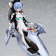 蒂米妮KO:EVA新世紀figma:091福音戰(zhàn)士劇場版綾波麗美少女可動模型 贈送figma 091綾波麗 00帶