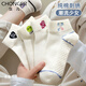 蟲(chóng)兒襪子女短襪秋冬純棉吸汗透氣抗菌防臭船襪學(xué)生按摩底百搭刺繡女襪