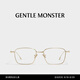 GENTLE MONSTER【七夕】 ABA 方形窄框金屬光學(xué)鏡框眼鏡框男女中性配件 031