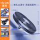驕赫車載風(fēng)扇24v大貨車面包車強(qiáng)力制冷12V伏靜音大風(fēng)力車內(nèi)散熱電風(fēng)扇 11寸無(wú)刷電機(jī)【自備繩款】+2米線