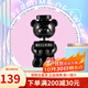 莫斯奇諾（MOSCHINO） 小熊 玩偶少年 黑色泰迪熊男士濃香水EDP木質(zhì)香調  節日禮物 30ml