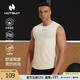 HOTSUIT后秀運(yùn)動(dòng)背心男夏季彈力耐磨跑步健身背心吸汗透氣涼感速干背心