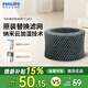 飛利浦（PHILIPS）加濕器濾網(wǎng) FY2401加濕器濾網(wǎng)適用機(jī)型HU4803/HU4801【配件】