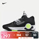 耐克（NIKE）KD TREY 5 X EP 杜蘭特男子籃球鞋 DJ7554-007 40.5
