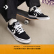 匡威（Converse）官方 El Distrito 2.0 街場(chǎng)2.0男女板鞋黑色167008C 黑167008C 42.5