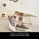 匡威（Converse）官方 1970S男女運(yùn)動(dòng)帆布鞋美拉德奶咖棕棕色A00756C A00756C 37