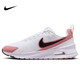 耐克NIKE休閑鞋女子氣墊AIR MAX NUAXIS運動(dòng)鞋HF1233-103白黑37.5