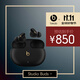 beats Studio Buds +  (第二代) 真無(wú)線(xiàn)降噪 藍牙耳機 【雙11】兼容蘋(píng)果安卓系統 鎏金黑