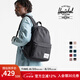 Herschel加拿大赫行 經(jīng)典系列Classic雙肩包學(xué)生大容量書包電腦包 經(jīng)典黑色 26L